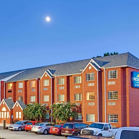 Microtel Inn & Suites By Wyndham Stockbridge/Atlanta I-75 Екстериор снимка