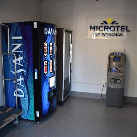 Microtel Inn & Suites By Wyndham Stockbridge/Atlanta I-75 Екстериор снимка