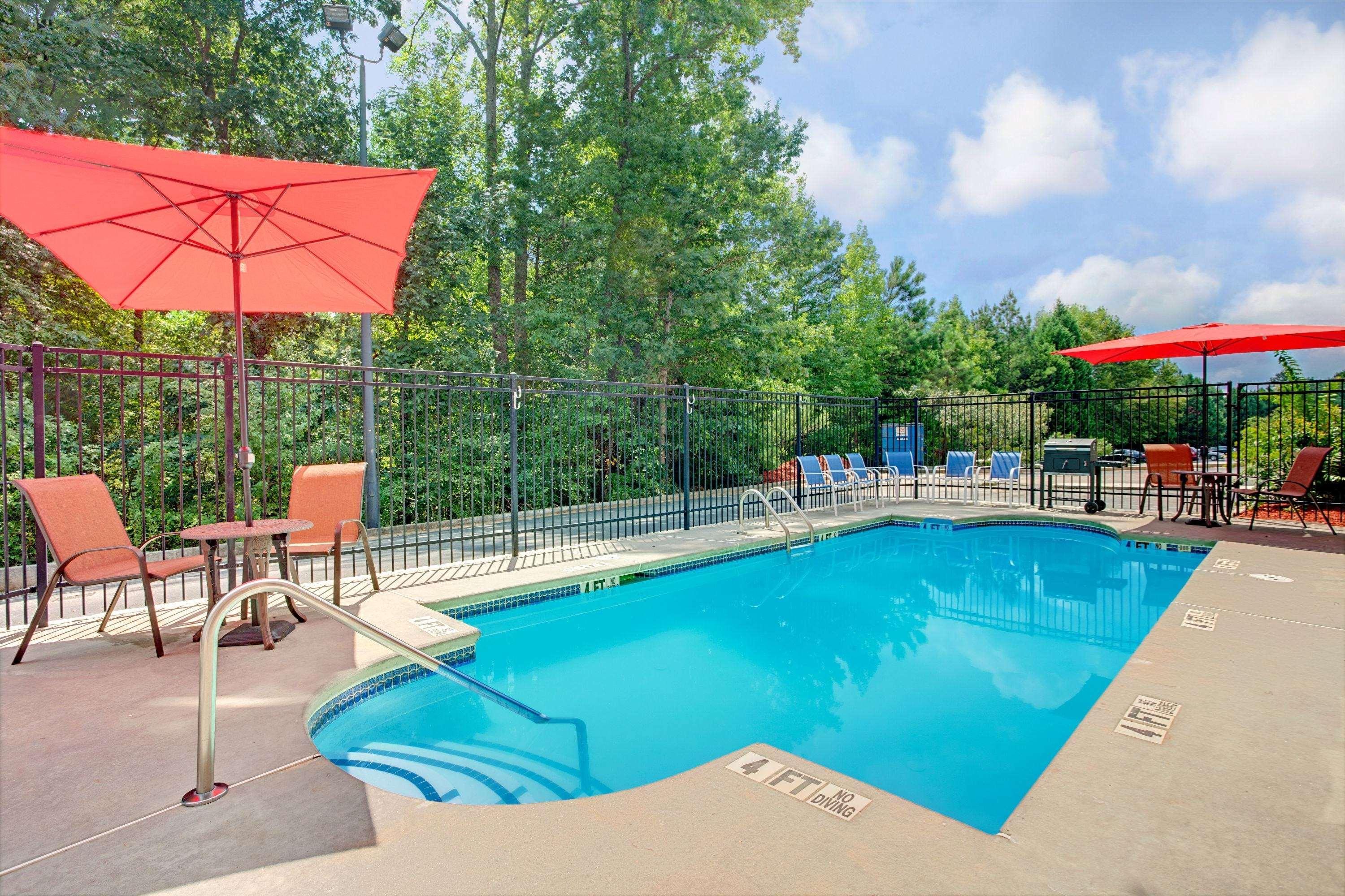 Microtel Inn & Suites By Wyndham Stockbridge/Atlanta I-75 Екстериор снимка