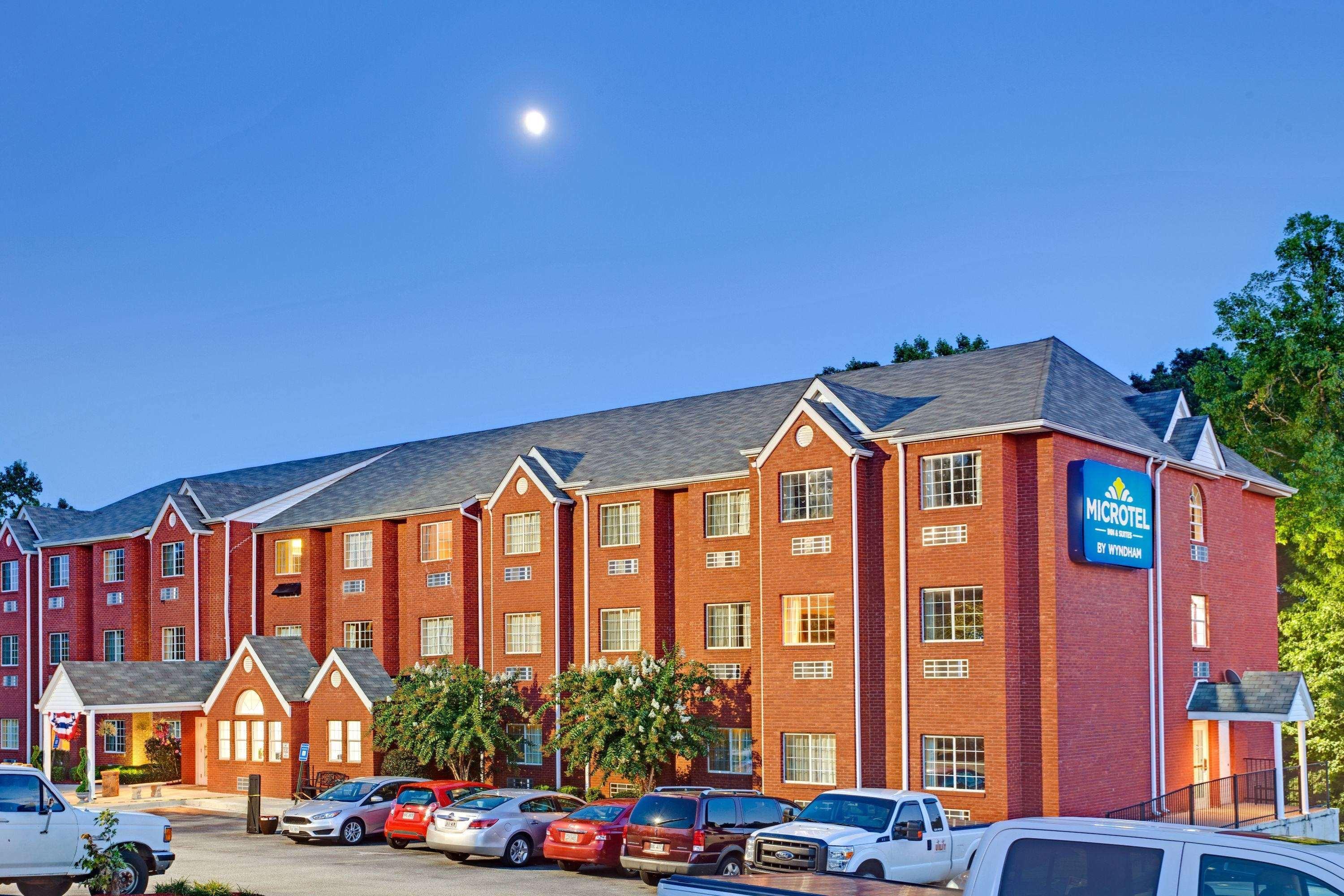 Microtel Inn & Suites By Wyndham Stockbridge/Atlanta I-75 Екстериор снимка