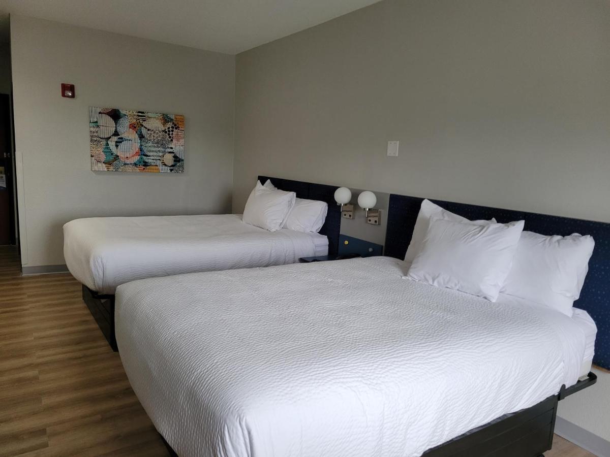 Microtel Inn & Suites By Wyndham Stockbridge/Atlanta I-75 Екстериор снимка