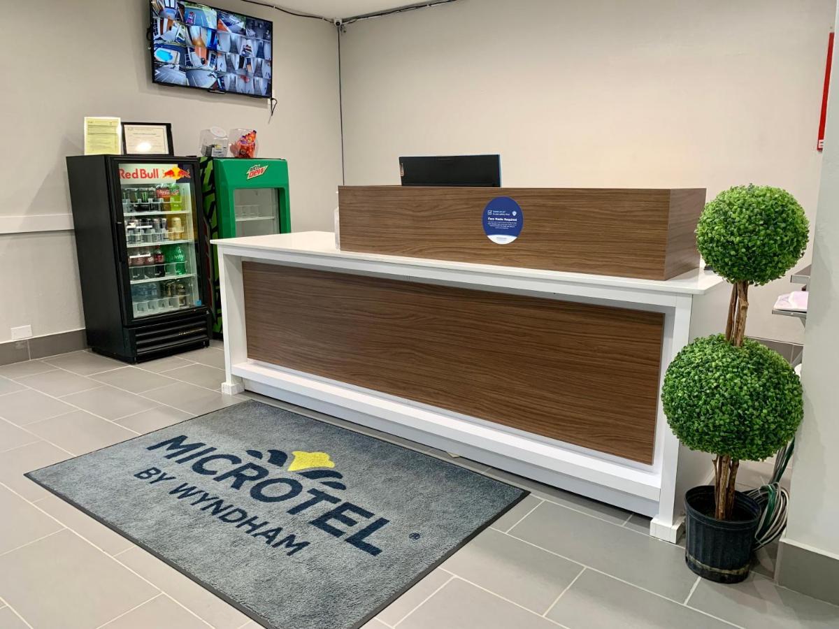 Microtel Inn & Suites By Wyndham Stockbridge/Atlanta I-75 Екстериор снимка