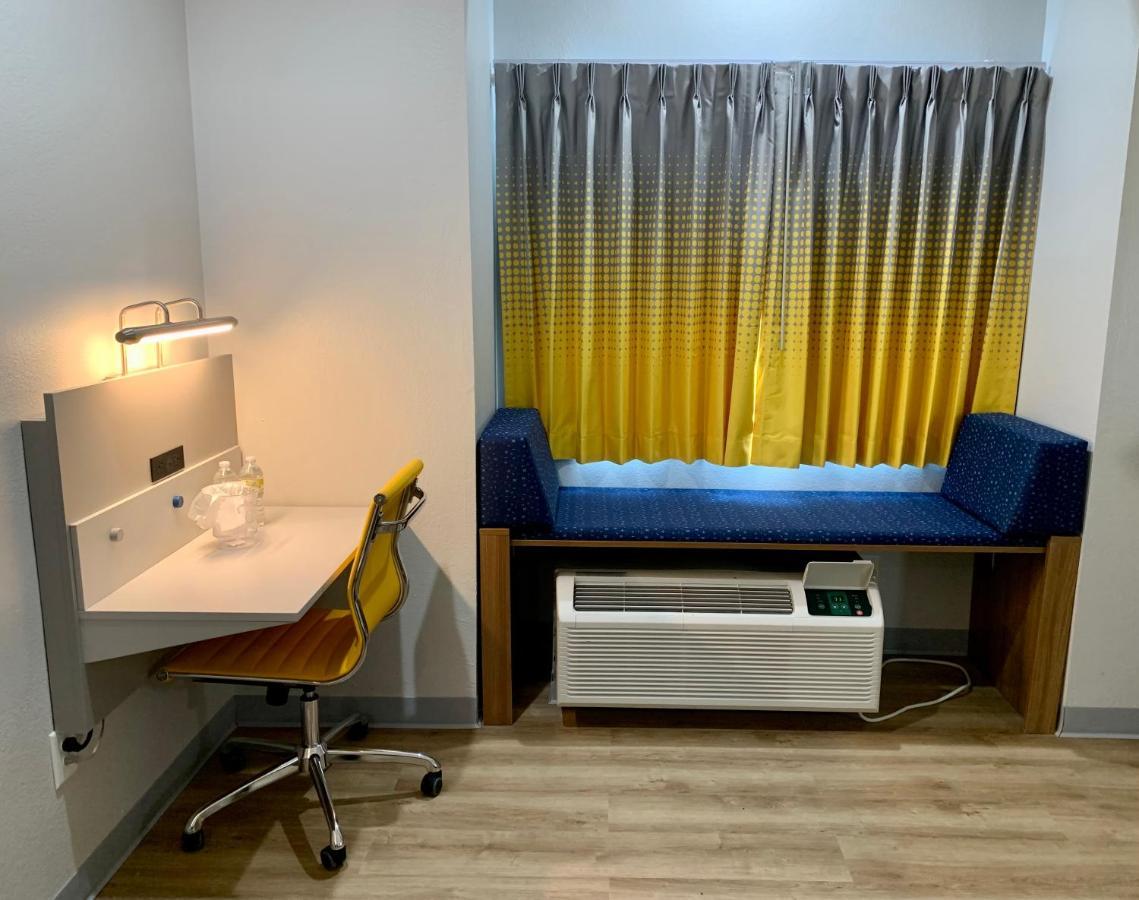 Microtel Inn & Suites By Wyndham Stockbridge/Atlanta I-75 Екстериор снимка