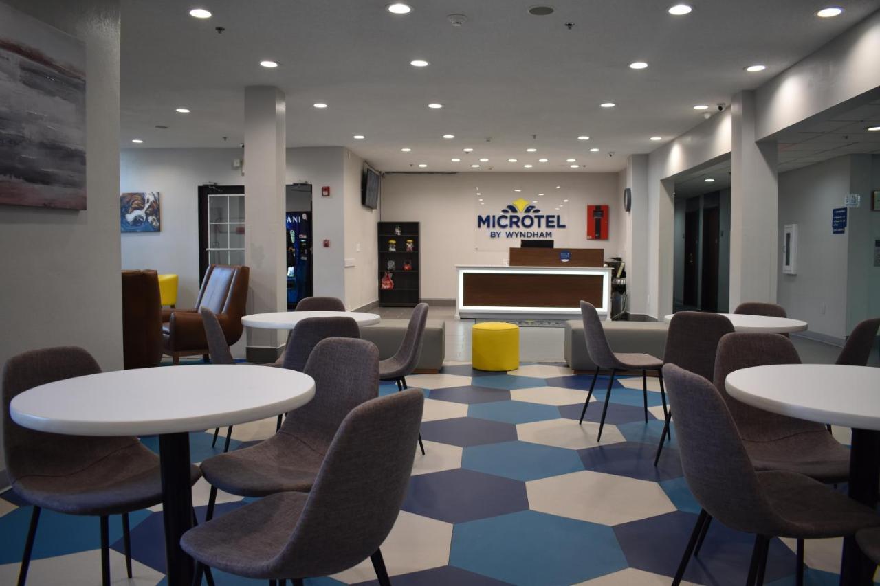 Microtel Inn & Suites By Wyndham Stockbridge/Atlanta I-75 Екстериор снимка