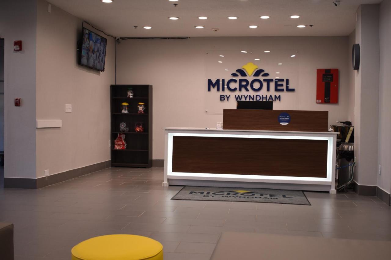 Microtel Inn & Suites By Wyndham Stockbridge/Atlanta I-75 Екстериор снимка