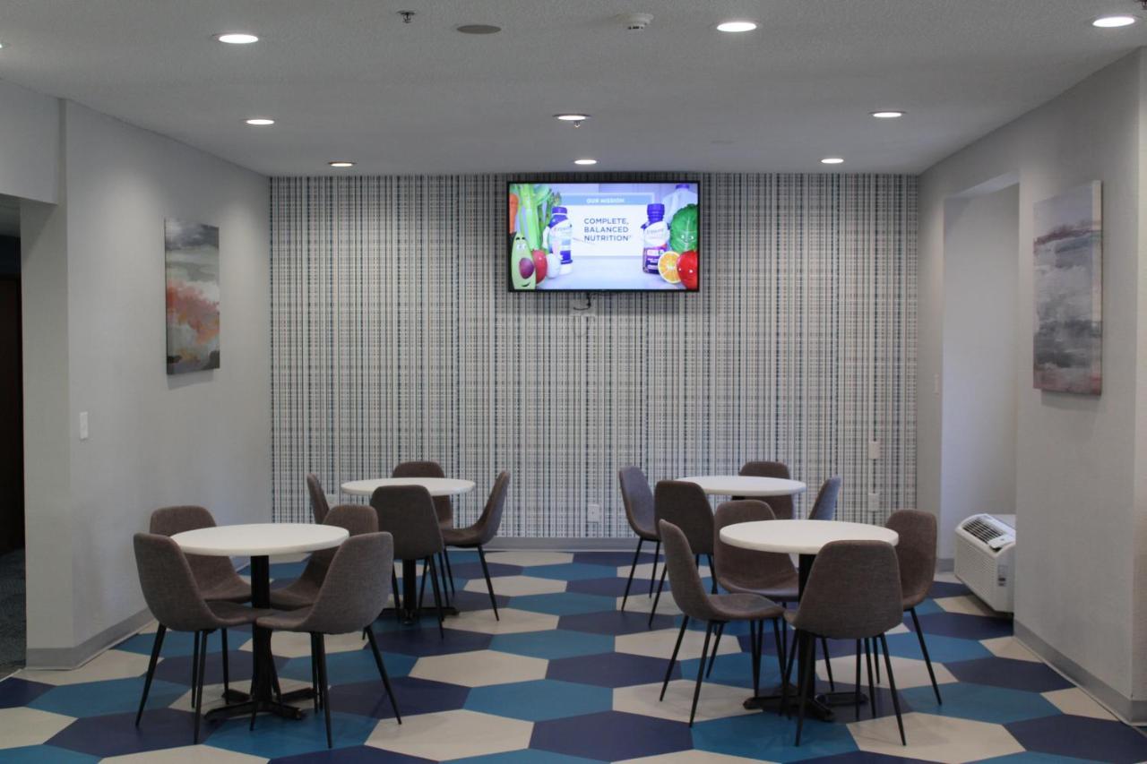 Microtel Inn & Suites By Wyndham Stockbridge/Atlanta I-75 Екстериор снимка