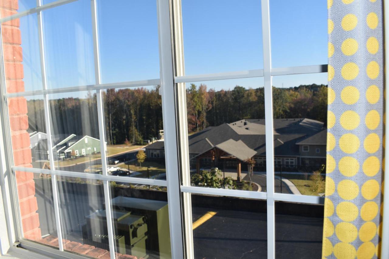 Microtel Inn & Suites By Wyndham Stockbridge/Atlanta I-75 Екстериор снимка