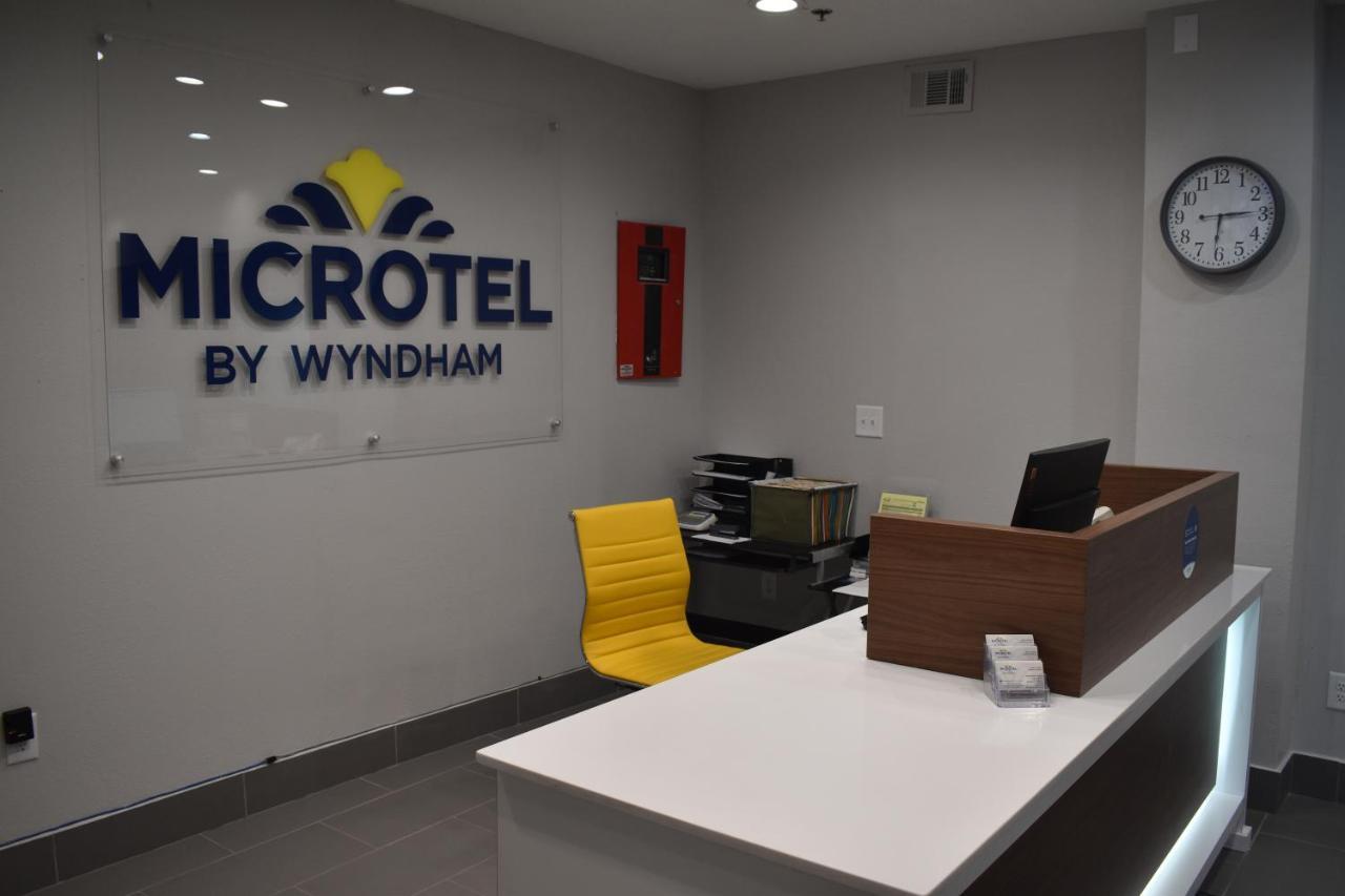 Microtel Inn & Suites By Wyndham Stockbridge/Atlanta I-75 Екстериор снимка