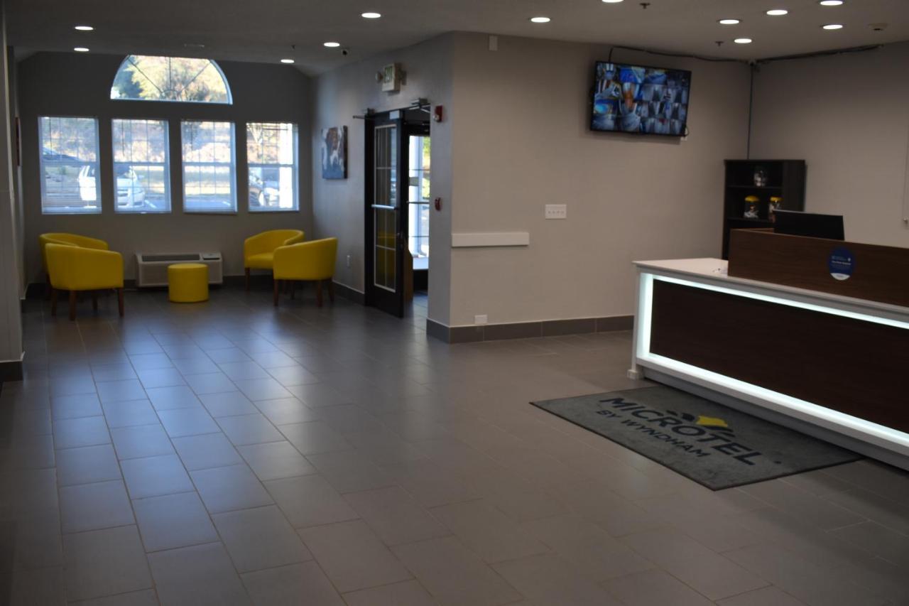 Microtel Inn & Suites By Wyndham Stockbridge/Atlanta I-75 Екстериор снимка