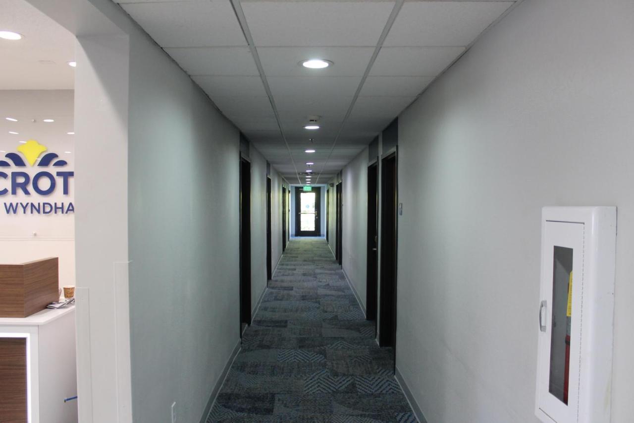 Microtel Inn & Suites By Wyndham Stockbridge/Atlanta I-75 Екстериор снимка