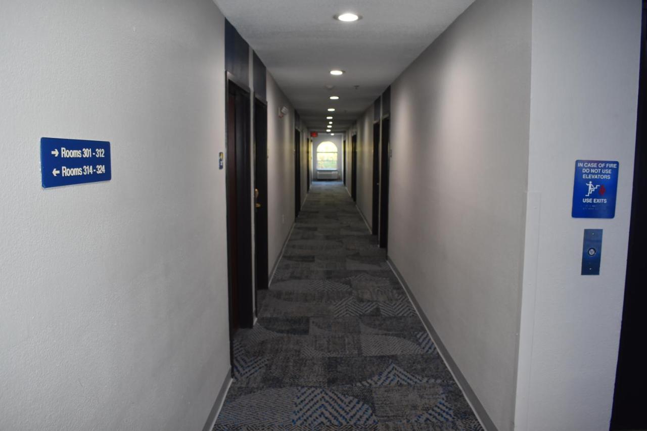 Microtel Inn & Suites By Wyndham Stockbridge/Atlanta I-75 Екстериор снимка
