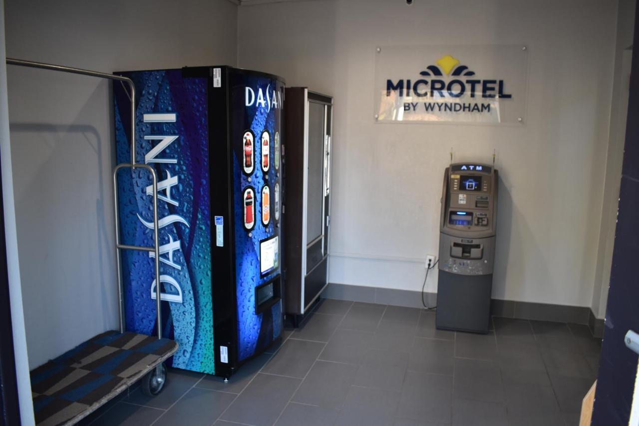 Microtel Inn & Suites By Wyndham Stockbridge/Atlanta I-75 Екстериор снимка